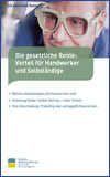 Die gesetzliche Rente - Vorteil für Handwerker und Selbständige